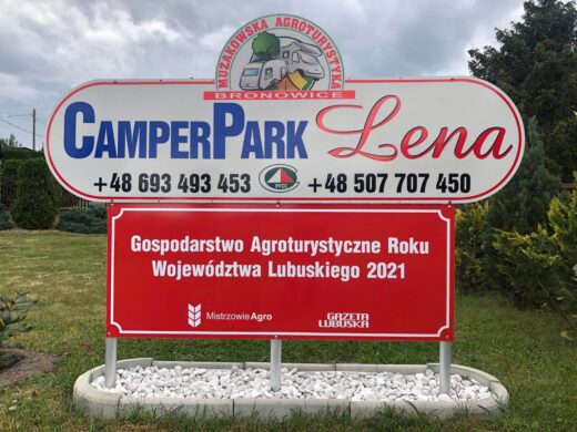 CamperPark Lena
