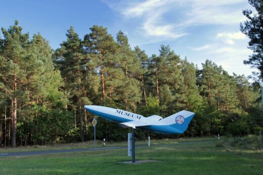 Muzeum lotnictwa pod Rotenburgiem